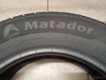LETNÍ pneu Matador 165/70/r14 4ks - 2