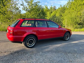 Audi A4 B5 1.8 92KW - 2