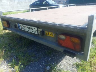 Autopřepravník SARIS - 2