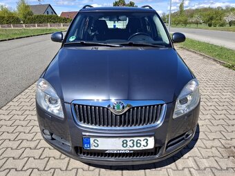 FABIA COMBI 1,2 I 51 KW 108 TIS KM DIGIKLIMA - 2