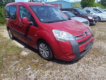 Citroen Berlingo 1.6i 2009 7místný - 2