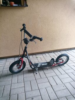 prodám dětskou koloběžku - 2