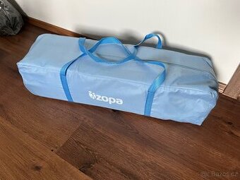 Cestovní postýlka Nanny s polohováním od zn. ZOPA - 2