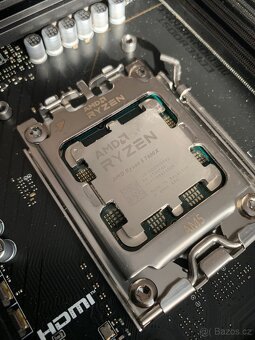 Ryzen 5 7600X + MSI PRO B650M-A WIFI - 2