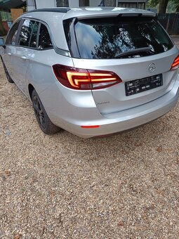 Astra k 1.6 cdti - 2