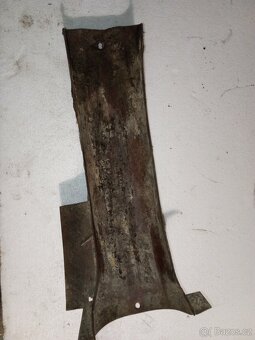 Podblatník Jawa - 2