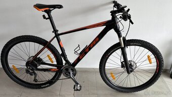 Horské kolo CTM, kola 27.5" - 2
