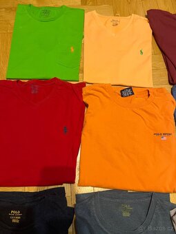Trička Ralph Lauren - 2