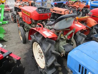 Malotraktor Yanmar YM 1510 2WD - 2