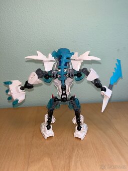 Lego Hero Factory 44011 Frost Beast - 2