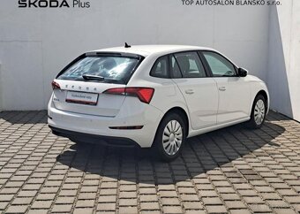 Škoda Scala 1.5TSI 110kW Ambition - 2