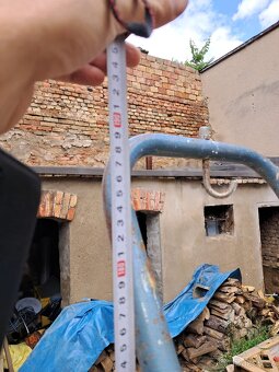 Štafle, Řebřík schůdky - 2