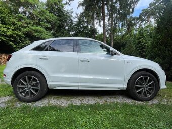 AUDI Q3 S line 2.0TDi 135kW QUATTRO PANORAMA - 2