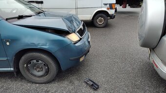 Prodám Škoda Fabia Combi 1.4 MPI - 2
