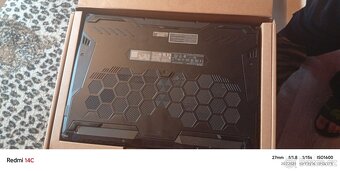 notebook Asus tuf gaming na nd čtěte čelí popis - 2