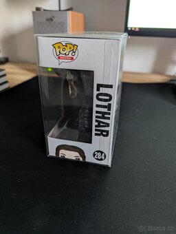Funko Pop - Warcraft Movie - Lothar 284 - 2