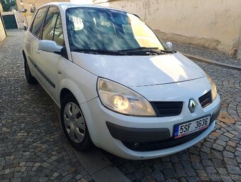 Renault Megane Scenic 1.9 dci 85 kw - 2