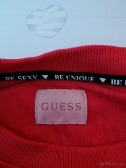 Mikina Guess, vel.XL - 2