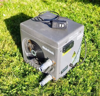 Tepelné čerpadlo k bazénu 3.9 KW - 2