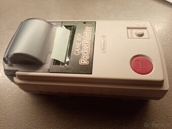 Gameboy tiskárna - 2