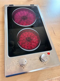 Varná deska Whirlpool + pánve zdarma - 2