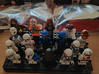 Lego mini figurky star wars - 2