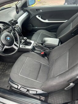 BMW E46 320cd - 2