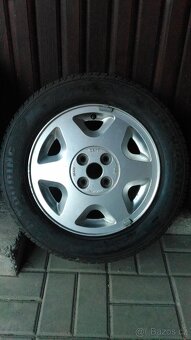 ALU sada kol SEAT "FIAT" 185/60 R14 82T - 2