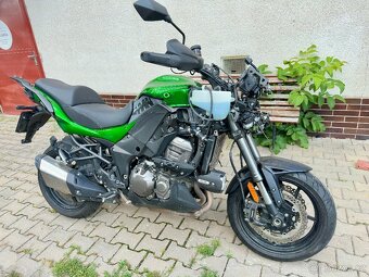Kawasaki Versys 1000 SE - 2