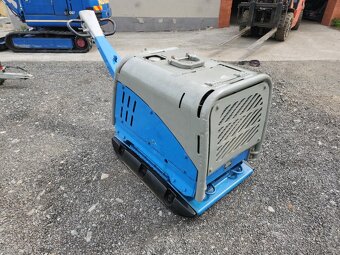 VIBRAČNÍ DESKA WEBER CR10 900KG - 2
