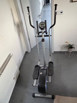 Eliptický trenažer - 2