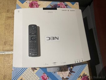 NEC Projektor PA703W LCD,7000lm,WXGA - 2