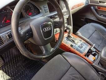 Audi A6 c6 4f 3.0 TDI automat - 2