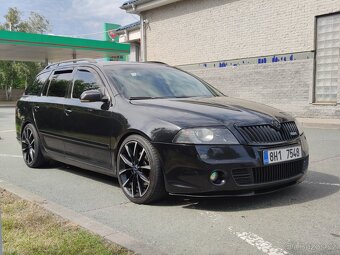 Octavia rs - 2