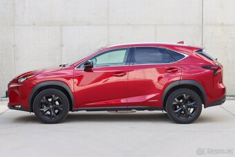 Lexus NX 300h, Black Package, DPH - 2