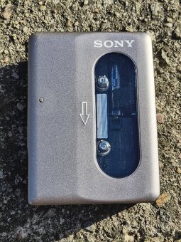 Walkman Sony WM-DD33 - 2