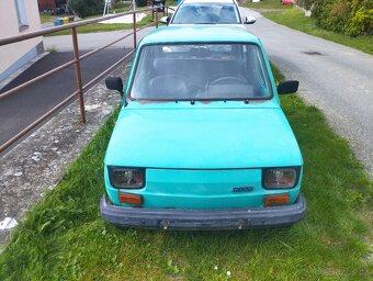 Fiat 126p maluch - 2