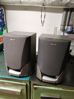 Aiwa SX-NS112 reprobedny - 2