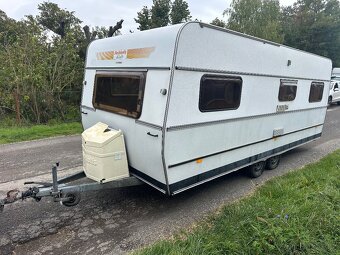 Karavan Dethleffs - 2