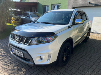 Suzuki Vitara,1,4-103kw,4x4,ELEGAN,CZ,TZ,servis - 2