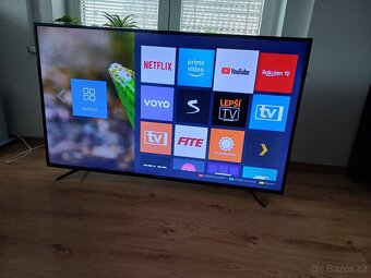 4K Smart Hisense TV 55" H55BE7000-úhlopříčka 140cm - 2