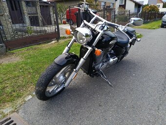Honda vtx 1300 s - 2