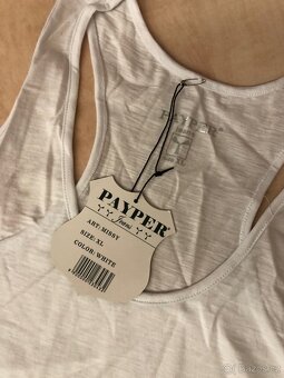 Pánské tílko Missy velikost XL - 2