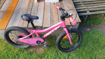 Dětské kolo AMULET FUN 16 FUN16 - 2