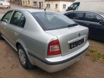 Škoda Octavia, 1.9 TDI, 66kW, Klima - 2