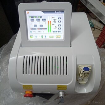 IPL LASER silny profi epilator Sleva - 2