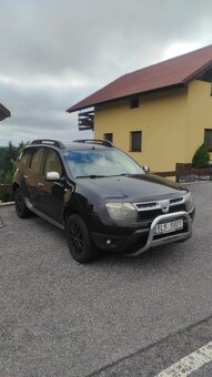 Dacia Duster 1.5 dCi 4x4 81 kW, r. v. 2011 - 2