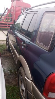 Suzuki Grand Vitara na náhradní díly - 2
