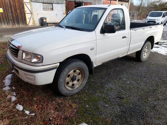 Prodám Mazda B2500 - 2