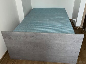 Postel 140x200cm - 2